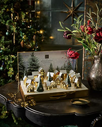 RITUALS Adventskalender 2022 Frauen DELUXE - Beauty Kosmetik Advent Kalender, 24 Geschenke Wert 350 €, Pflege Weihnachtskalender Frau, Adventkalender Damen - 4