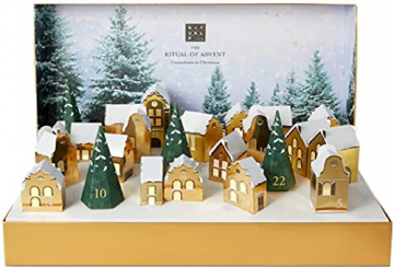 RITUALS Adventskalender 2022 Frauen DELUXE - Beauty Kosmetik Advent Kalender, 24 Geschenke Wert 350 €, Pflege Weihnachtskalender Frau, Adventkalender Damen - 1