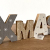 LB H&F Weihnachtsdeko Schriftzug Xmas zum hinstellen Holz Holzaufsteller Weihnachten (Xmas) - 2