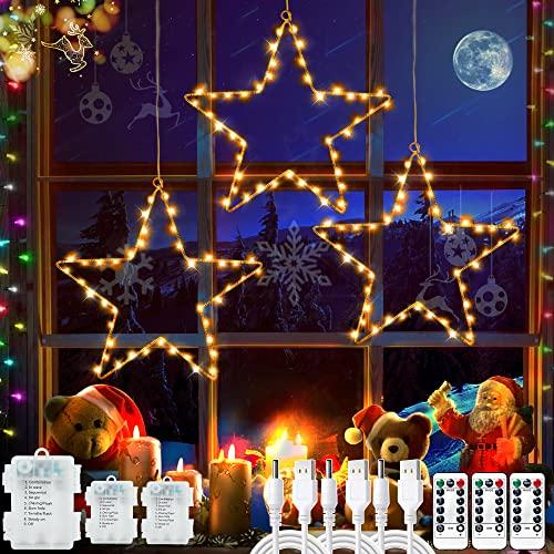 Led Stern Weihnachten 2025 Enid Odelia