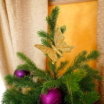 EveXmas- Altair -95cm- Hochwertiger künstlicher Weihnachtsbaum – Einfach zu montieren Wunderschöne Baumspitzen aus 100% PE - Sehr natürlich aussehender Baum - 3