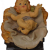 Krippenfiguren 3-TLG. Set Polyresin Krippe Figuren HEILIGE Familie 15 cm - 4