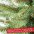 Künstlicher Weihnachtsbaum in Premium Qualität mit FSC-zertifiziertem Holzständer (Brandneu) – Naturgetreu und mit dicht bestückten Zweigen – Künstliche Weihnachtsbäume 180cm oder 220cm - 4