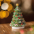Villeroy & Boch und Boch - Nostalgic Melody, Weihnachtsbaum drehend, 11 x 11 x 16cm, Porzellan, 14-8640-6307 Bunt - 2