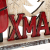 COM-FOUR® Dekorativer Aufsteller für Weihnachten - Weihnachtsmann aus Holz lackiert - Premium Weihnachtsdekoration zum Hinstellen (01 Stück - Weihnachtsmänner 26cm) - 4