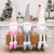 KAHEIGN 3Pcs Weihnachtswichtel Schwedische Weihnachten Deko Wichtel, Weihnachtsdeko Wichtel Figuren Skandinavische Weihnachtselfe Elfenfiguren für Familie Weihnachten Dekoration - 1
