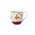 Villeroy & Boch – Annual Christmas Edition, Weihnachtsbecher, Jahresausgabe 2023, Premium-Porzellan, Füllmenge 380 ml - 1